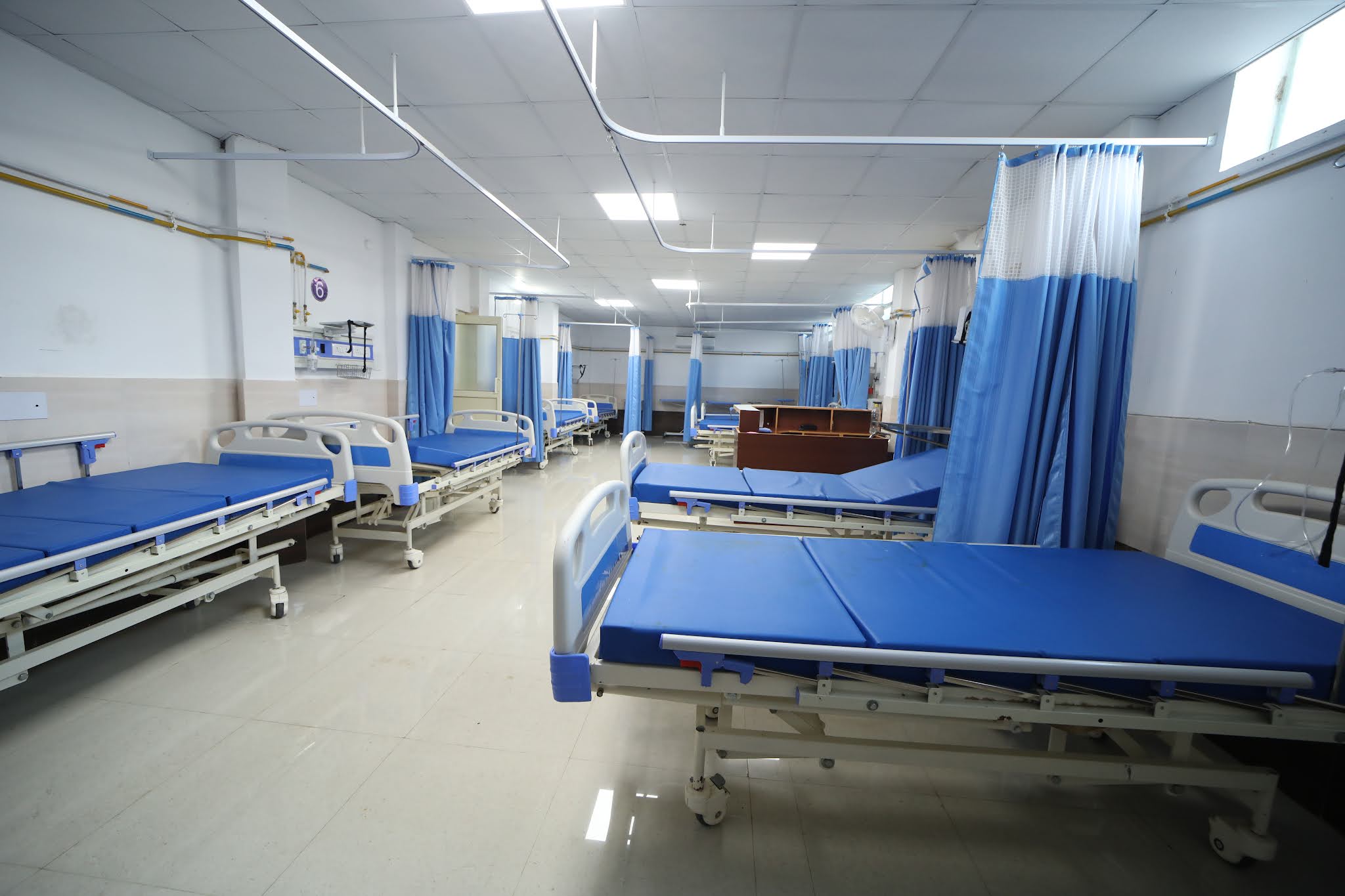 FSD Hospital Facility
